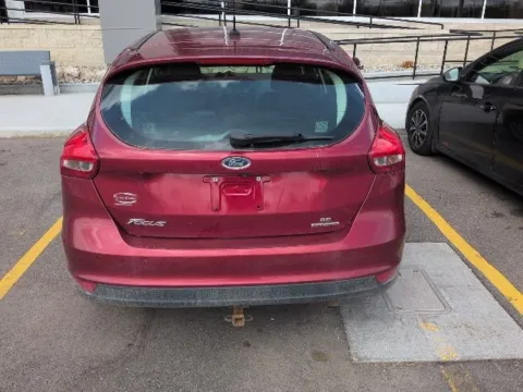 More photos of 2016 Ford Focus SE at Hank Graff Chevrolet Davison, MI