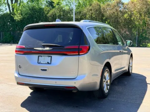 Another view of 2021 Chrysler Pacifica Touring L for sale in Davison, MI at Hank Graff Chevrolet Davison