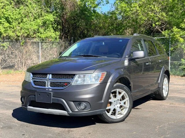 Gray 2015 Dodge Journey R/T for sale in Davison, MI
