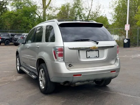 More photos of 2008 Chevrolet Equinox LT at Hank Graff Chevrolet Davison, MI