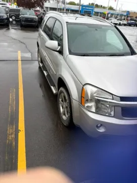 Another view of 2008 Chevrolet Equinox LT for sale in Davison, MI at Hank Graff Chevrolet Davison