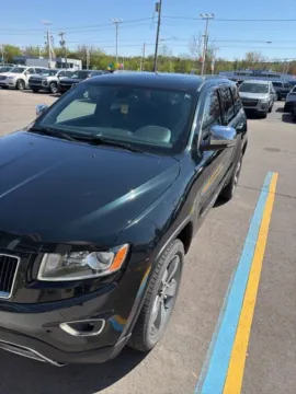 Another view of 2014 Jeep Grand Cherokee Limited for sale in Davison, MI at Hank Graff Chevrolet Davison