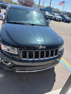 Photos of 2014 Jeep Grand Cherokee Limited for sale in Davison, MI at Hank Graff Chevrolet Davison