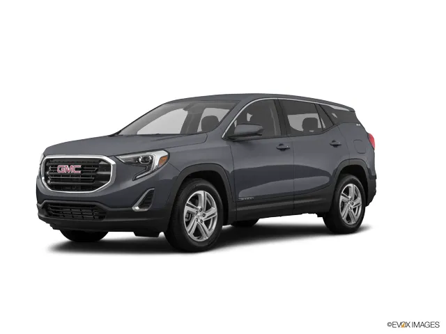 2018 GMC Terrain SLE for sale in Davison, MI