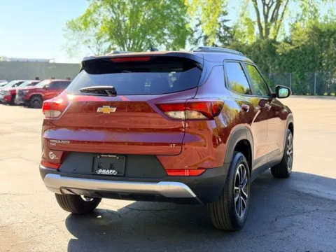 More photos of 2024 Chevrolet TrailBlazer LT at Hank Graff Chevrolet Davison, MI