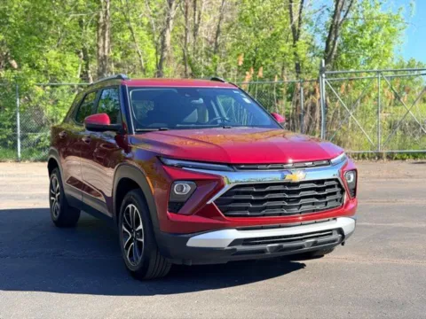 Another view of 2024 Chevrolet TrailBlazer LT for sale in Davison, MI at Hank Graff Chevrolet Davison