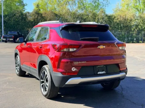 More photos of 2024 Chevrolet TrailBlazer LT at Hank Graff Chevrolet Davison, MI