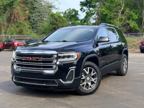 Photos of 2020 GMC Acadia SLE for sale in Davison, MI at Hank Graff Chevrolet Davison