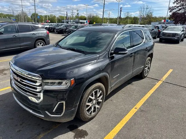 2020 GMC Acadia SLE for sale in Davison, MI