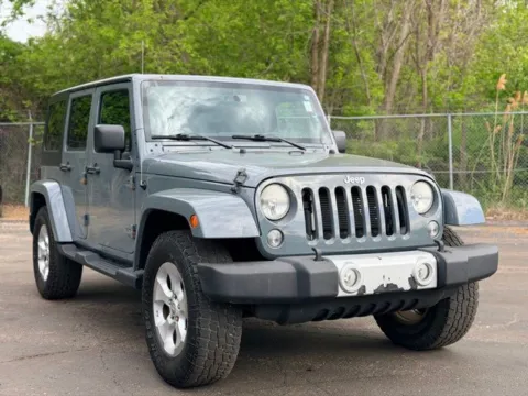 Photos of 2014 Jeep Wrangler Unlimited Sahara for sale in Davison, MI at Hank Graff Chevrolet Davison