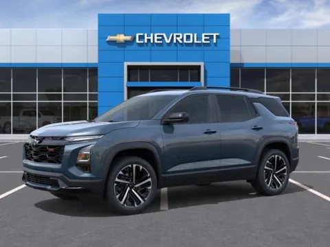 Photos of 2026 Chevrolet Equinox RS for sale in Davison, MI at Hank Graff Chevrolet Davison