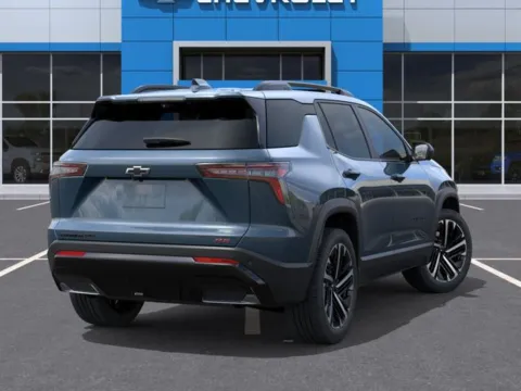 More photos of 2026 Chevrolet Equinox RS at Hank Graff Chevrolet Davison, MI