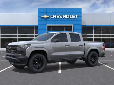 Photos of 2026 Chevrolet Colorado Work Truck for sale in Davison, MI at Hank Graff Chevrolet Davison