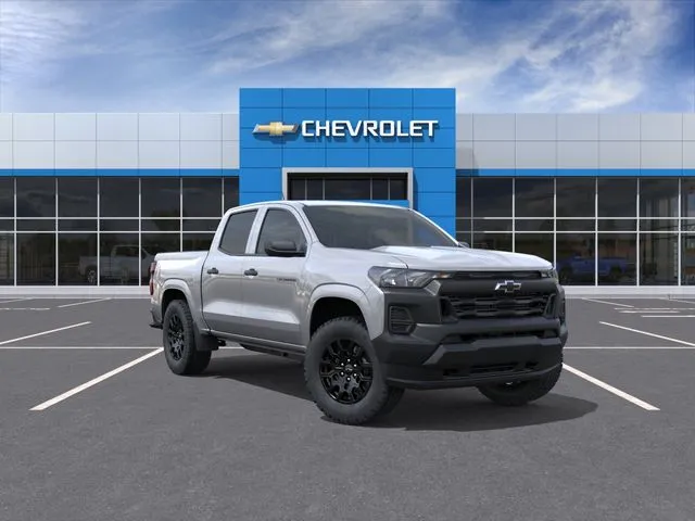 2026 Chevrolet Colorado Work Truck for sale in Davison, MI