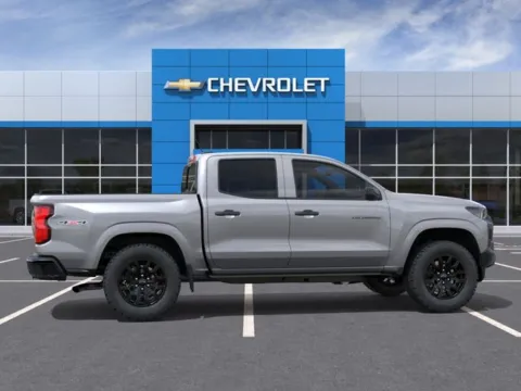 More photos of 2026 Chevrolet Colorado Work Truck at Hank Graff Chevrolet Davison, MI