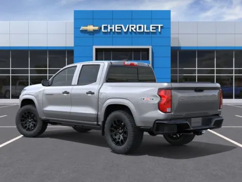 Another view of 2026 Chevrolet Colorado Work Truck for sale in Davison, MI at Hank Graff Chevrolet Davison