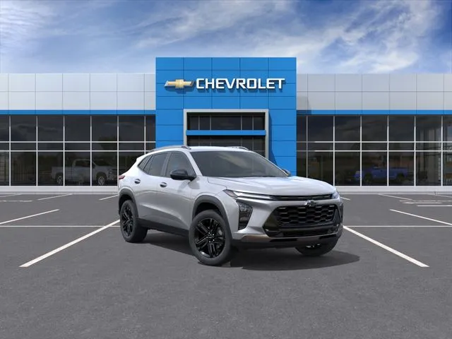 Gray 2026 Chevrolet Trax ACTIV for sale in Davison, MI