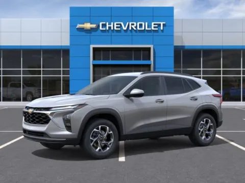 Photos of 2026 Chevrolet Trax LT for sale in Davison, MI at Hank Graff Chevrolet Davison