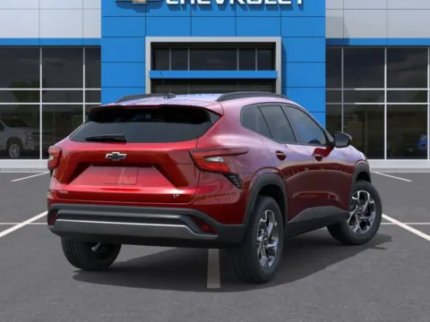 More photos of 2026 Chevrolet Trax LT at Hank Graff Chevrolet Davison, MI