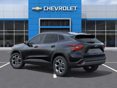 Another view of 2026 Chevrolet Trax LT for sale in Davison, MI at Hank Graff Chevrolet Davison