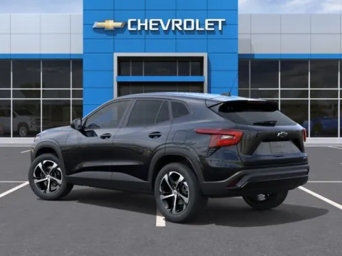 Another view of 2026 Chevrolet Trax 1RS for sale in Davison, MI at Hank Graff Chevrolet Davison