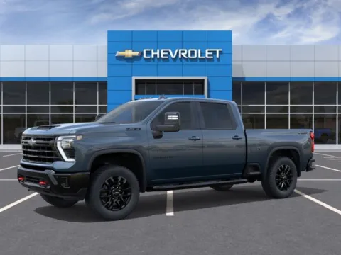 Photos of 2026 Chevrolet Silverado 3500HD LTZ for sale in Davison, MI at Hank Graff Chevrolet Davison