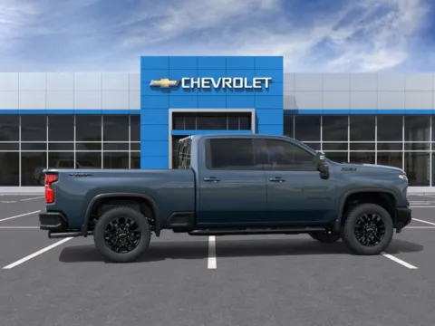 More photos of 2026 Chevrolet Silverado 3500HD LTZ at Hank Graff Chevrolet Davison, MI