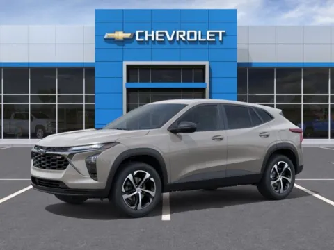 Photos of 2026 Chevrolet Trax 1RS for sale in Davison, MI at Hank Graff Chevrolet Davison
