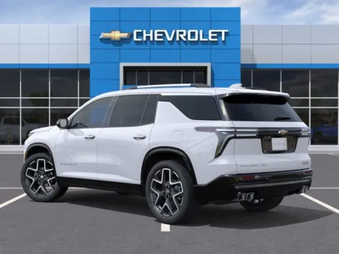 Another view of 2026 Chevrolet Traverse High Country for sale in Davison, MI at Hank Graff Chevrolet Davison