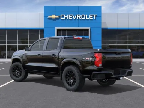 Another view of 2026 Chevrolet Colorado Work Truck for sale in Davison, MI at Hank Graff Chevrolet Davison