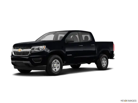 Black 2020 Chevrolet Colorado LT for sale in Davison, MI