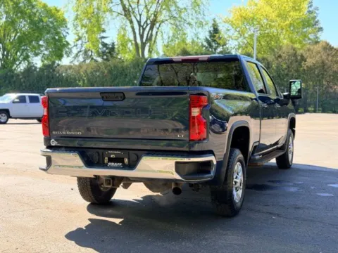 More photos of 2023 Chevrolet Silverado 2500HD LT at Hank Graff Chevrolet Davison, MI
