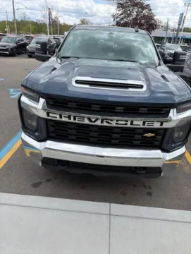 Photos of 2023 Chevrolet Silverado 2500HD LT for sale in Davison, MI at Hank Graff Chevrolet Davison