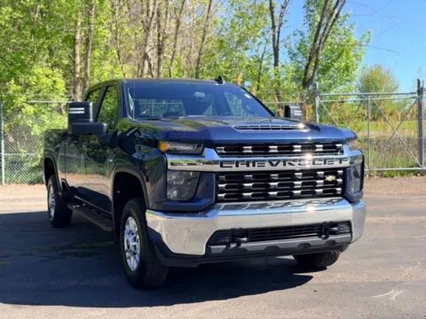 Another view of 2023 Chevrolet Silverado 2500HD LT for sale in Davison, MI at Hank Graff Chevrolet Davison