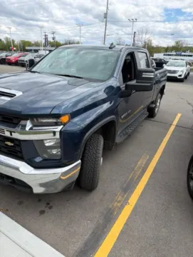 Another view of 2023 Chevrolet Silverado 2500HD LT for sale in Davison, MI at Hank Graff Chevrolet Davison