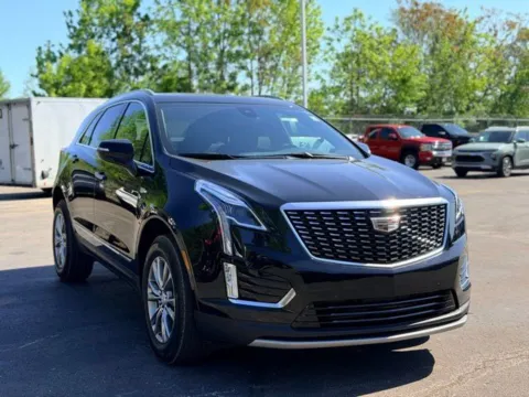 Another view of 2023 Cadillac XT5 Premium Luxury for sale in Davison, MI at Hank Graff Chevrolet Davison
