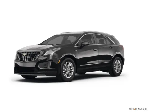 Black 2023 Cadillac XT5 Premium Luxury for sale in Davison, MI