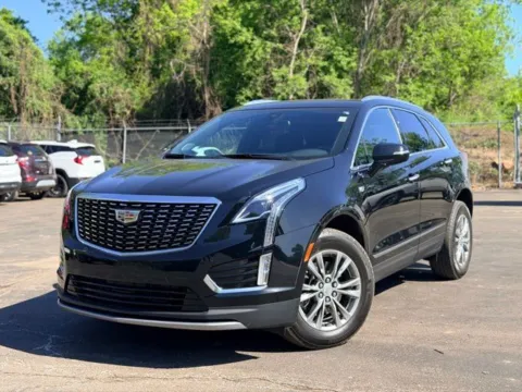 Black 2023 Cadillac XT5 Premium Luxury for sale in Davison, MI