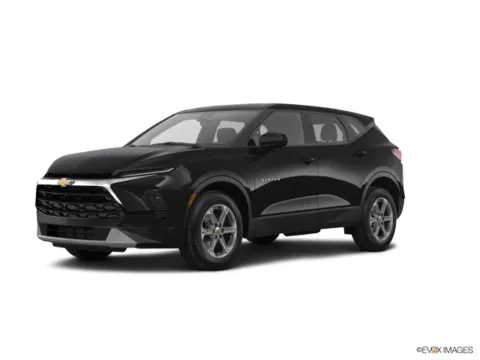 Black 2026 Chevrolet Blazer LT for sale in Davison, MI