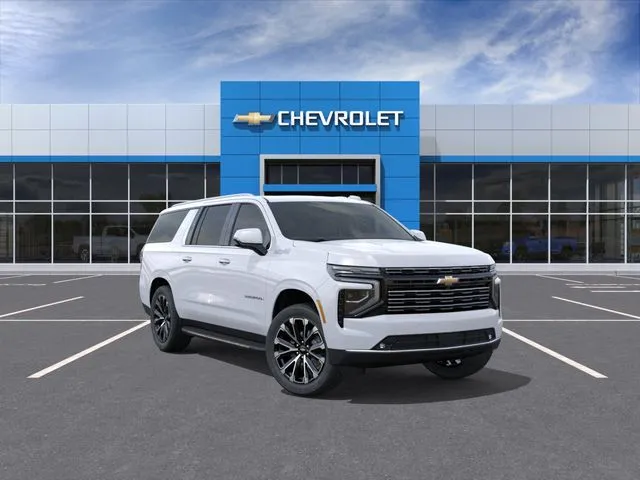 2026 Chevrolet Suburban High Country for sale in Davison, MI