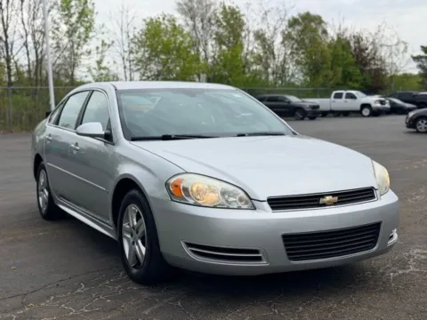Photos of 2010 Chevrolet Impala LS for sale in Davison, MI at Hank Graff Chevrolet Davison