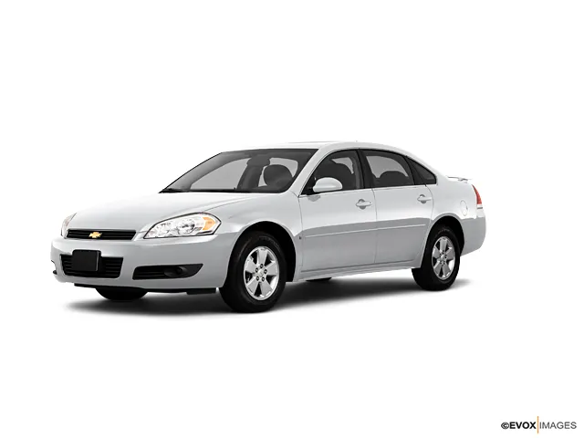 2010 Chevrolet Impala LS for sale in Davison, MI