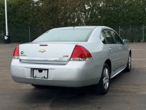 Another view of 2010 Chevrolet Impala LS for sale in Davison, MI at Hank Graff Chevrolet Davison