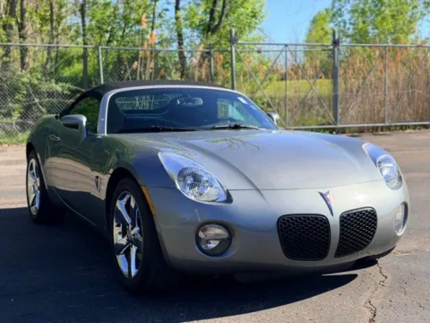 Another view of 2007 Pontiac Solstice for sale in Davison, MI at Hank Graff Chevrolet Davison