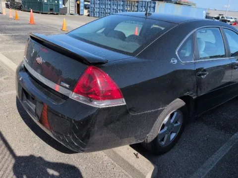 More photos of 2008 Chevrolet Impala LT at Hank Graff Chevrolet Davison, MI