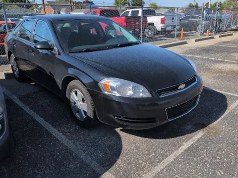 Another view of 2008 Chevrolet Impala LT for sale in Davison, MI at Hank Graff Chevrolet Davison