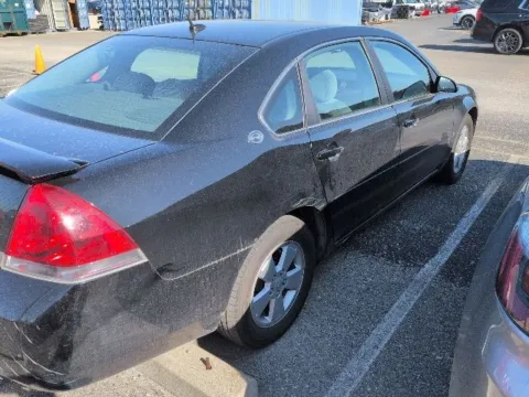 More photos of 2008 Chevrolet Impala LT at Hank Graff Chevrolet Davison, MI