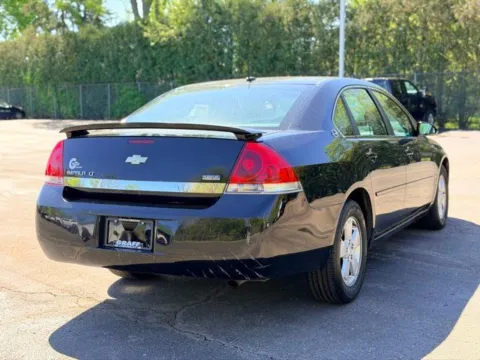 Another view of 2008 Chevrolet Impala LT for sale in Davison, MI at Hank Graff Chevrolet Davison