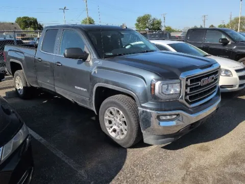 Another view of 2018 GMC Sierra 1500 SLE for sale in Davison, MI at Hank Graff Chevrolet Davison