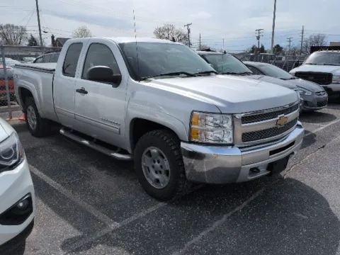 Another view of 2012 Chevrolet Silverado 1500 LT for sale in Davison, MI at Hank Graff Chevrolet Davison